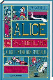 Lewis Carroll, Minalima Design: Alice im Wunderland