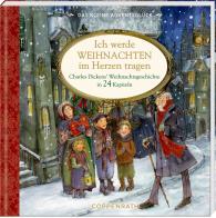 Anna Riese: Das kleine Adventsglück – Ich werde Weihnachten im Herzen tragen