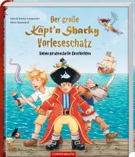 Silvio Neuendorf, Jeremy Langreuter, Jutta Langreuter: Der große Käpt'n Sharky Vorleseschatz