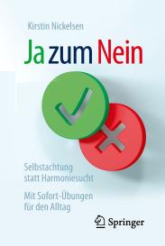 Kirstin Nickelsen: Ja zum Nein