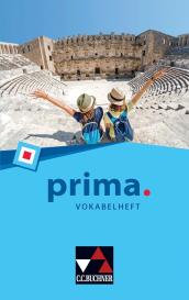Andrea Kammerer, Clement Utz: prima. / prima. Vokabelheft