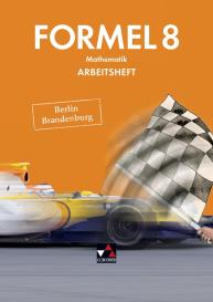 Martina Liebchen, Grit Ehlert, Katrin Haugk, Carola Hoppe, Julia Müßig, Gretel Ost, Elke Skrip: Formel – Berlin/Brandenburg / Formel Berlin/Brandenburg AH 8
