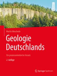 Martin Meschede: Geologie Deutschlands