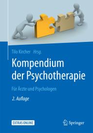 Tilo Kircher: Kompendium der Psychotherapie