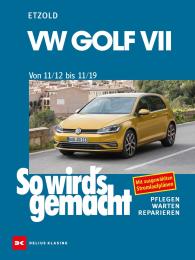 Rüdiger Etzold: VW Golf VII ab 11/12