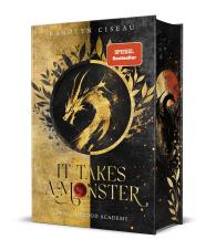 Karolyn Ciseau: It Takes a Monster … Dragonblood Academy