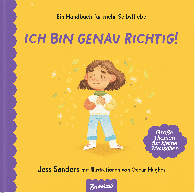 Ocean Hughes, Isabelle Brandstetter, Jessica Sanders, Zuckersüß Verlag: Ich bin genau richtig