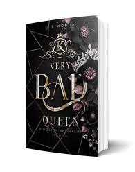 J. S. Wonda: Very Bad Queen