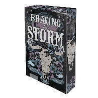 Patricia Buchwald, Elliott Rose: Braving the Storm (Crimson Ridge 2)