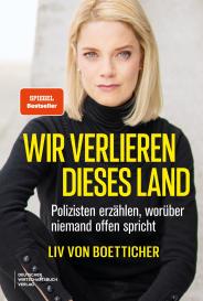 Liv von Boetticher, Liv von Boetticher: Wir verlieren dieses Land