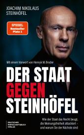 Joachim Steinhöfel: Der Staat gegen Steinhöfel
