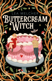 Snickerford Press, Lea Melcher: Buttercream Witch