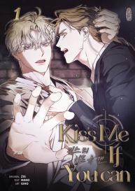 Annalena Kaufmann, Mano Zig, ZIG, MANO, GIHO: Kiss me if you can - Band 1