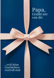M. Artis Creations: Papa, erzähl mir von dir - Das Papa Geschenk Buch