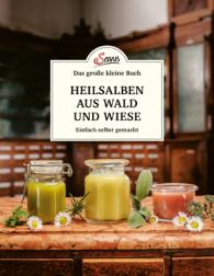 Gabriela Nedoma: Das große kleine Buch: Heilsalben aus Wald und Wiese