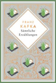 Max Brod, Franz Kafka: Kafka - Sämtliche Erzählungen. Schmuckausgabe mit Kupferprägung