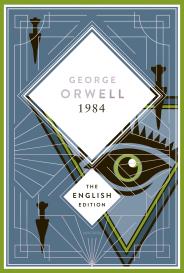 George Orwell: Orwell - 1984 / Nineteen Eighty-Four. English Edition
