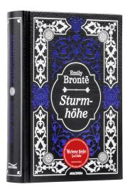 Alfred Wolfenstein, Emily Brontë: Emily Brontë, Sturmhöhe. Vollständige Ausgabe