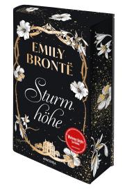 Alfred Wolfenstein, Emily Brontë: Emily Brontë, Sturmhöhe