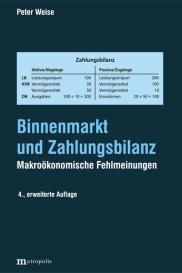 Peter Weise: Binnenmarkt und Zahlungsbilanz