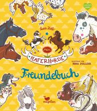 Nina Dulleck, Suza Kolb: Mein Haferhorde-Freundebuch