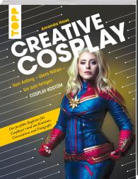 Amanda Haas: Creative Cosplay