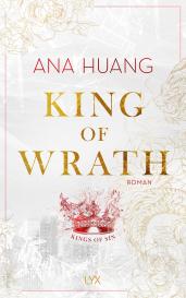 Patricia Woitynek, Ana Huang: King of Wrath