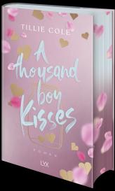 Silvia Gleißner, Tillie Cole: A Thousand Boy Kisses: Special Edition