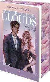 Mounia Jayawanth: Purple Clouds - Meet Cute