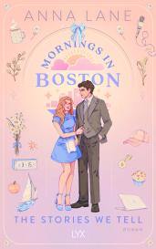 Anna Lane: Mornings in Boston - The Stories We Tell