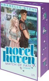 Anabelle Stehl: Novel Haven - Match of Fate