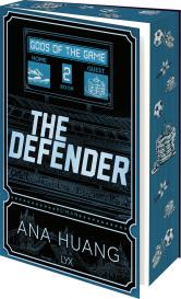 Maike Hallmann, Katia Liebig, Ana Huang: The Defender