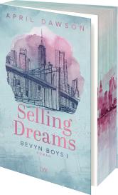 April Dawson: Selling Dreams