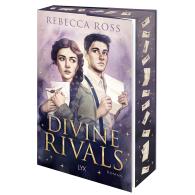 Ulrike Gerstner, Rebecca Ross: Divine Rivals