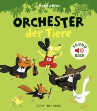 Magali Le Huche, Magali Huche: Orchester der Tiere