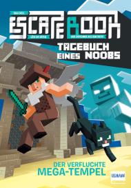 Cube Kid: Escape Book - Tagebuch eines Noobs