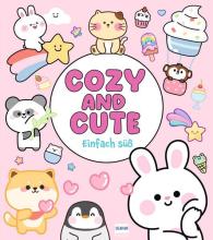 Ullmann Medien, Violet Peto: Cozy and Cute - Einfach süß