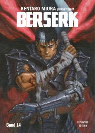 John Schmitt-Weigand, Kentaro Miura: Berserk: Ultimative Edition 14