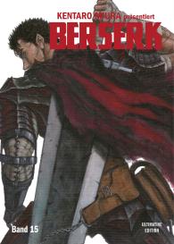 John Schmitt-Weigand, Kentaro Miura: Berserk: Ultimative Edition 15
