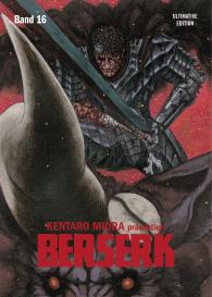 John Schmitt-Weigand, Kentaro Miura: Berserk: Ultimative Edition 16