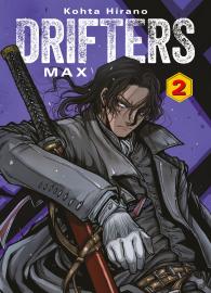 Burkhard Höfler, Kohta Hirano: Drifters Max 02