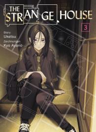 Claudia Peter, Kyo Ayano, Uketsu, Panini: The Strange House 03