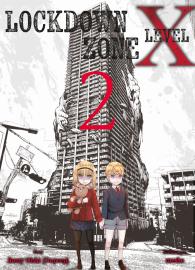 Burkhard Höfler, Meshe, Romy Oishi (Dr. Peep): Lockdown Zone Level X 02