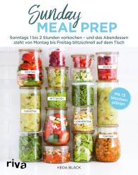 Keda Black: Sunday Meal Prep