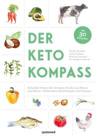 Brigitte Dr. Karner, Ulrike Gonder, Brigitte Karner, Marina Lommel, Julia Tulipan: Der Keto-Kompass