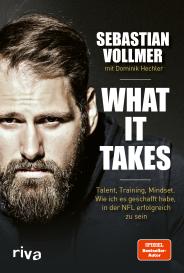 Dominik Hechler, Sebastian Vollmer: What it takes