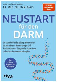 Kimiko Leibnitz, William Davis: Neustart für den Darm