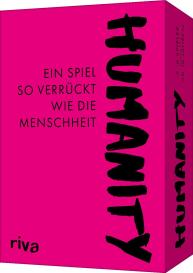 Emma Hegemann: Humanity – Ein Spiel so verrückt wie die Menschheit