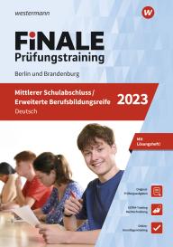 Jelko Peters: FiNALE - Prüfungstraining Mittlerer Schulabschluss, Fachoberschulreife, Erweiterte Berufsbildungsreife Berlin und Brandenburg