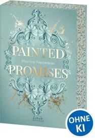 Marina Neumeier: Painted Promises (Golden Hearts, Band 3)